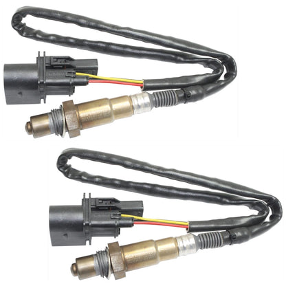 O2 Oxygen Sensors Set of 2 Upstream for VW (545, 645)
