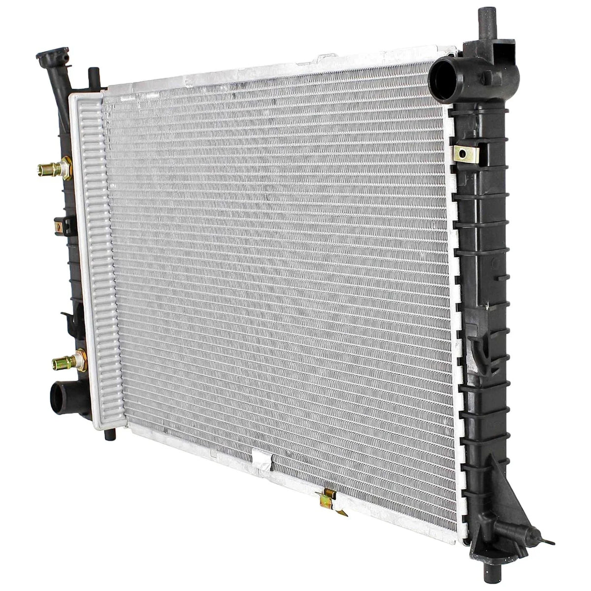 1998–2004 Ford Mustang Radiator Replacement