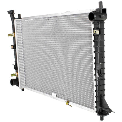 1998–2004 Ford Mustang Radiator Replacement