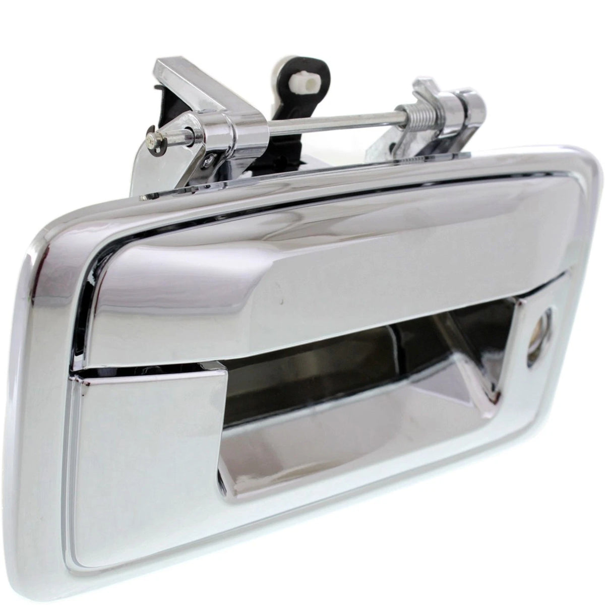 Tailgate Handle for Chevrolet Silverado 1500 (2014–2015) Chrome