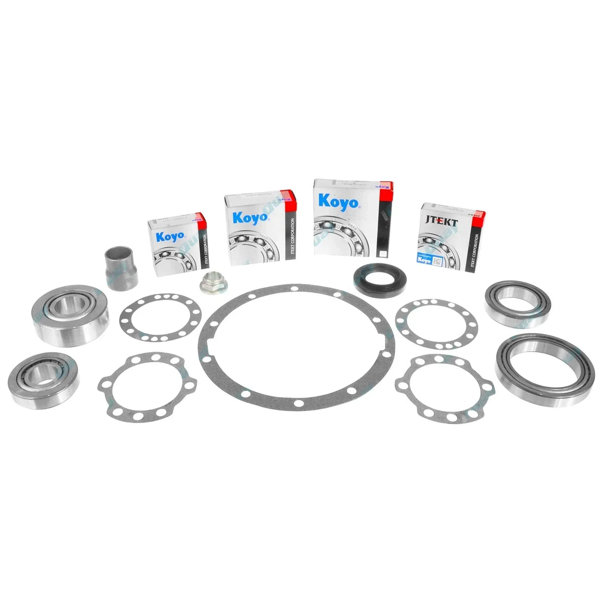 Front Differential Bearing & Seal Kit for Landcruiser VDJ79 2007-2019