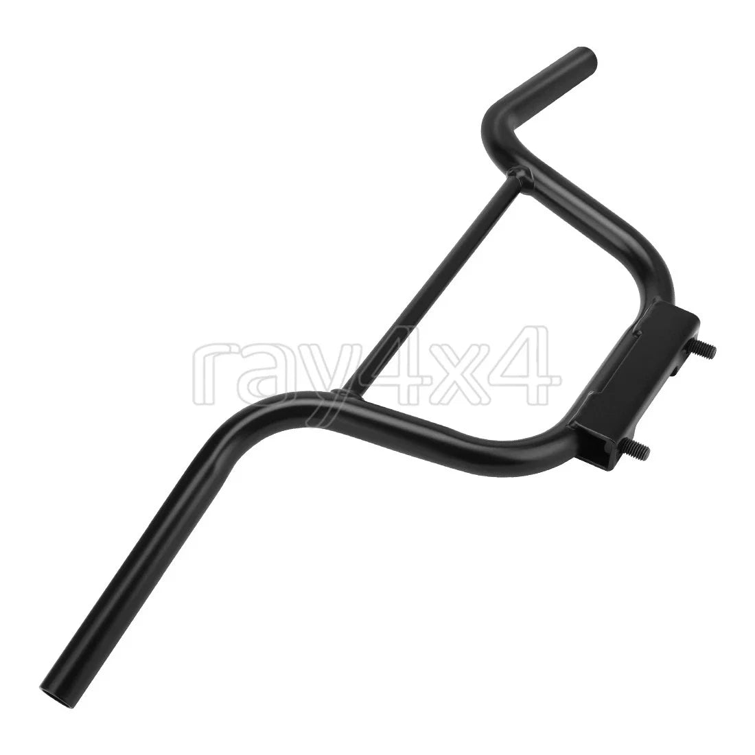 Black Handlebar 53100-GEL-306 for Honda CRF50F (2013–2024)