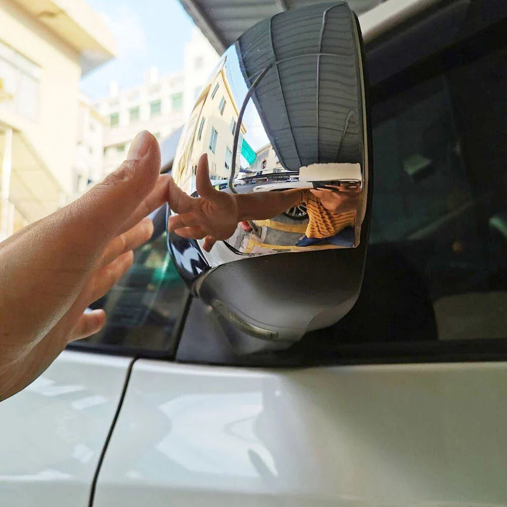 ABS Chrome Covers for Rear View Mirrors - Sienna 2011-2020
