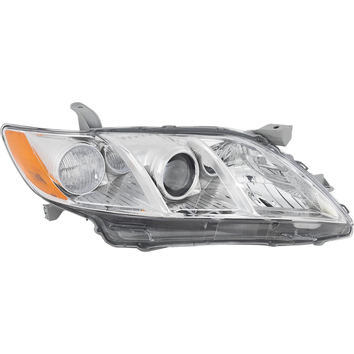 Headlight Passenger Right Side for Toyota Camry (2007–2009)