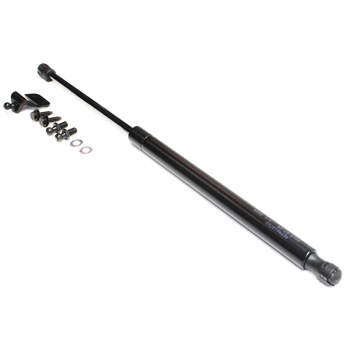 Set of 2 Trunk Lid Lift Supports for Coupe (Driver & Passenger Side)