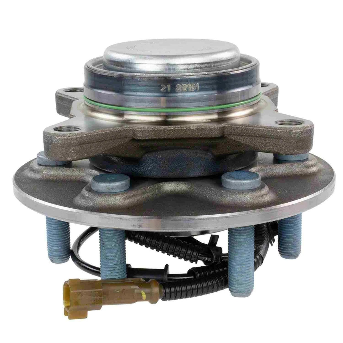 Motorcraft Front Wheel Hub for Ford F-150 RWD (2018–2020)