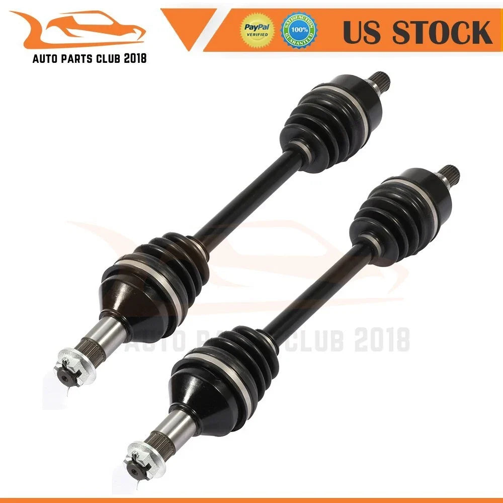 CV Axle Shafts Pair for Wildcat Trail 700 (2014-2018)