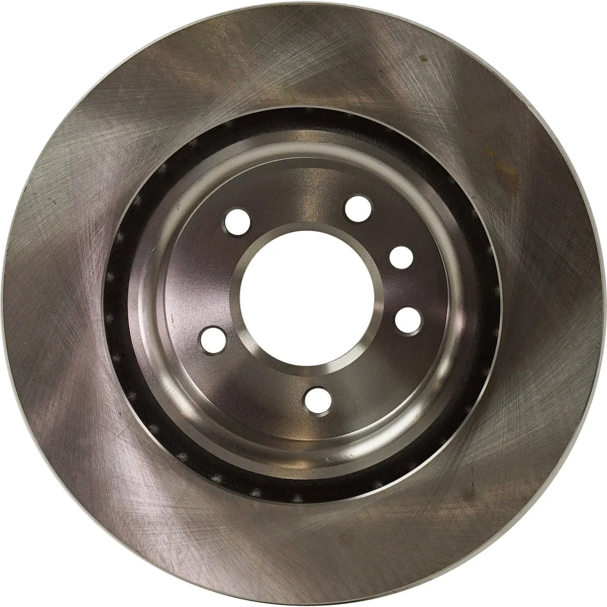 Solid Brake Rotor Front Left/Right for Land Rover LR3 2005-2009