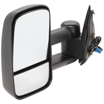 Heated Towing Mirror for Chevy Yukon, Suburban, Avalanche (Driver Left Side)