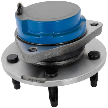 Wheel Hub Pair for Chevy Cutlass