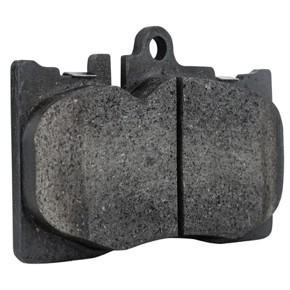 Front Brake Pad and Disc Set for Lexus LS430 2001-2006 Ceramic