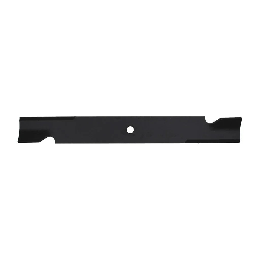 Notched Blade Set of 2 for Exmark Lazer Z AS XP XS Turf Ranger Tracer (Fits 103-2530-S)