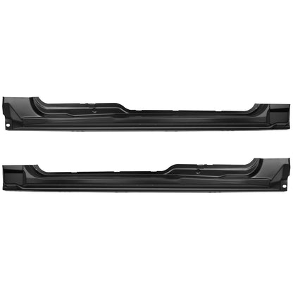 2009–2014 Ford F150 Rocker Panels - Rust Repair Parts
