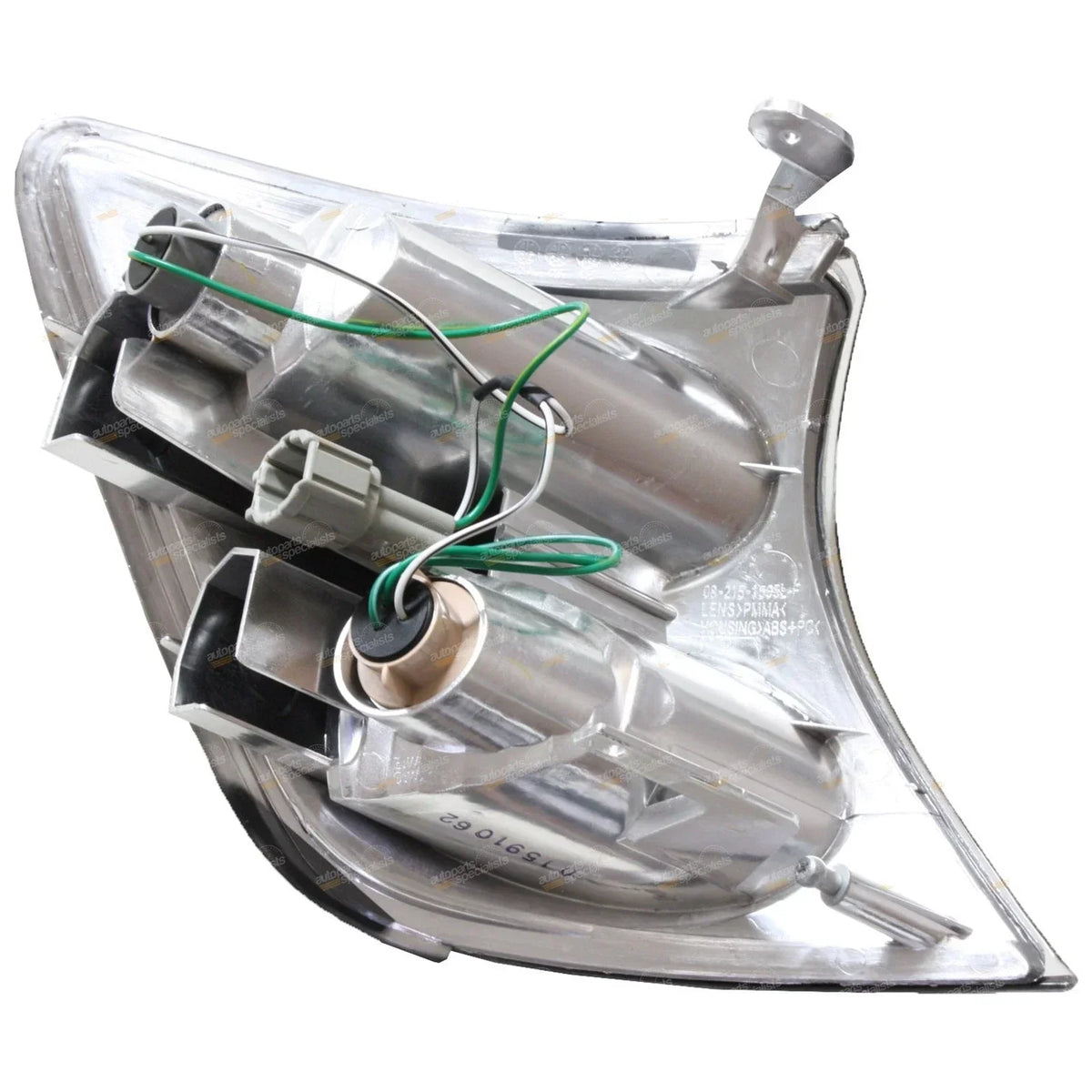 Corner Indicator Light LH for Nissan Patrol GU Series 2 DX 2001-2004