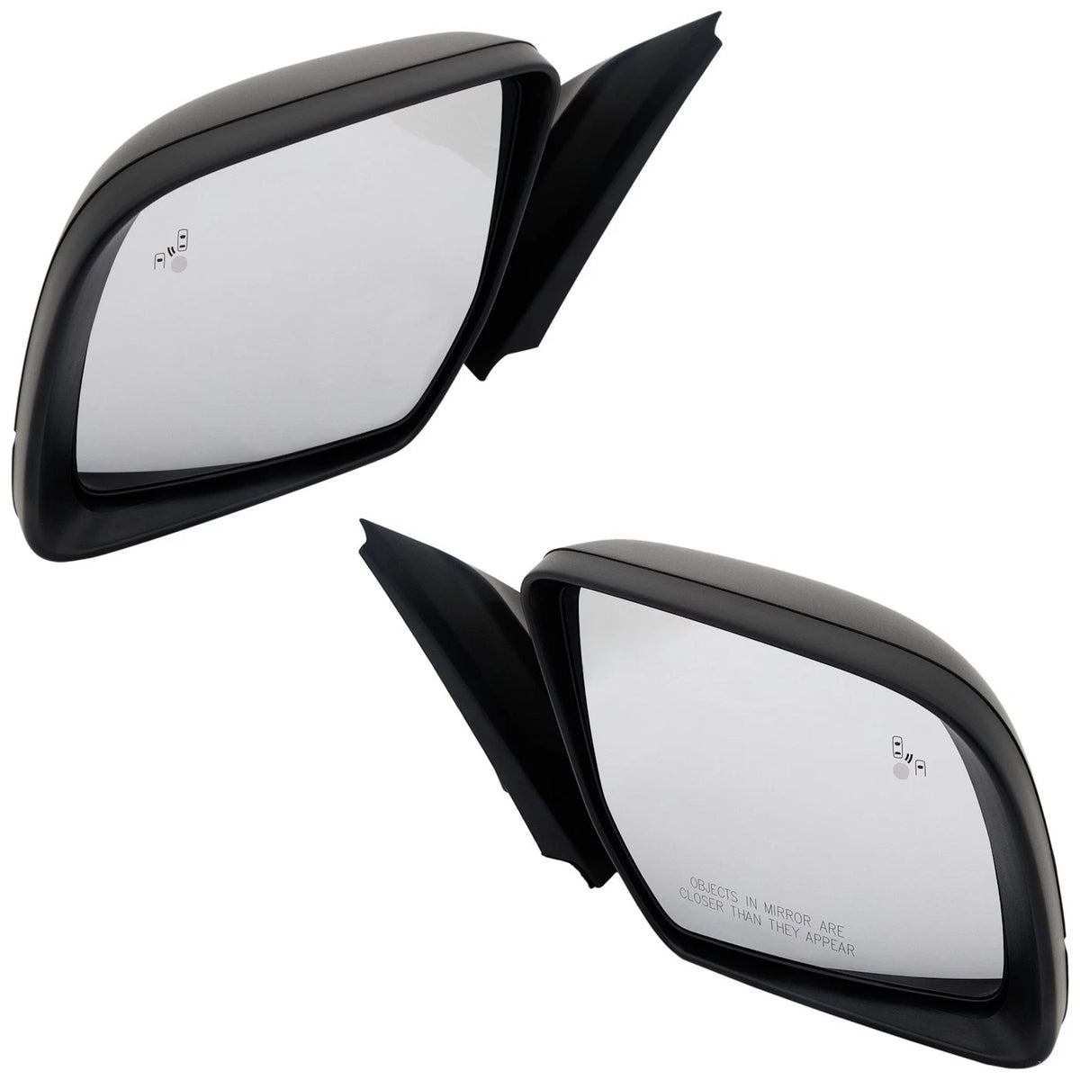 Mirror Set for Ford Ranger (2019–2023) KB3Z17682G