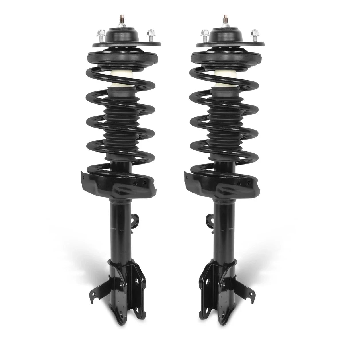 Complete Struts Assembly w/Coil Springs for Honda Odyssey (2008–2010)