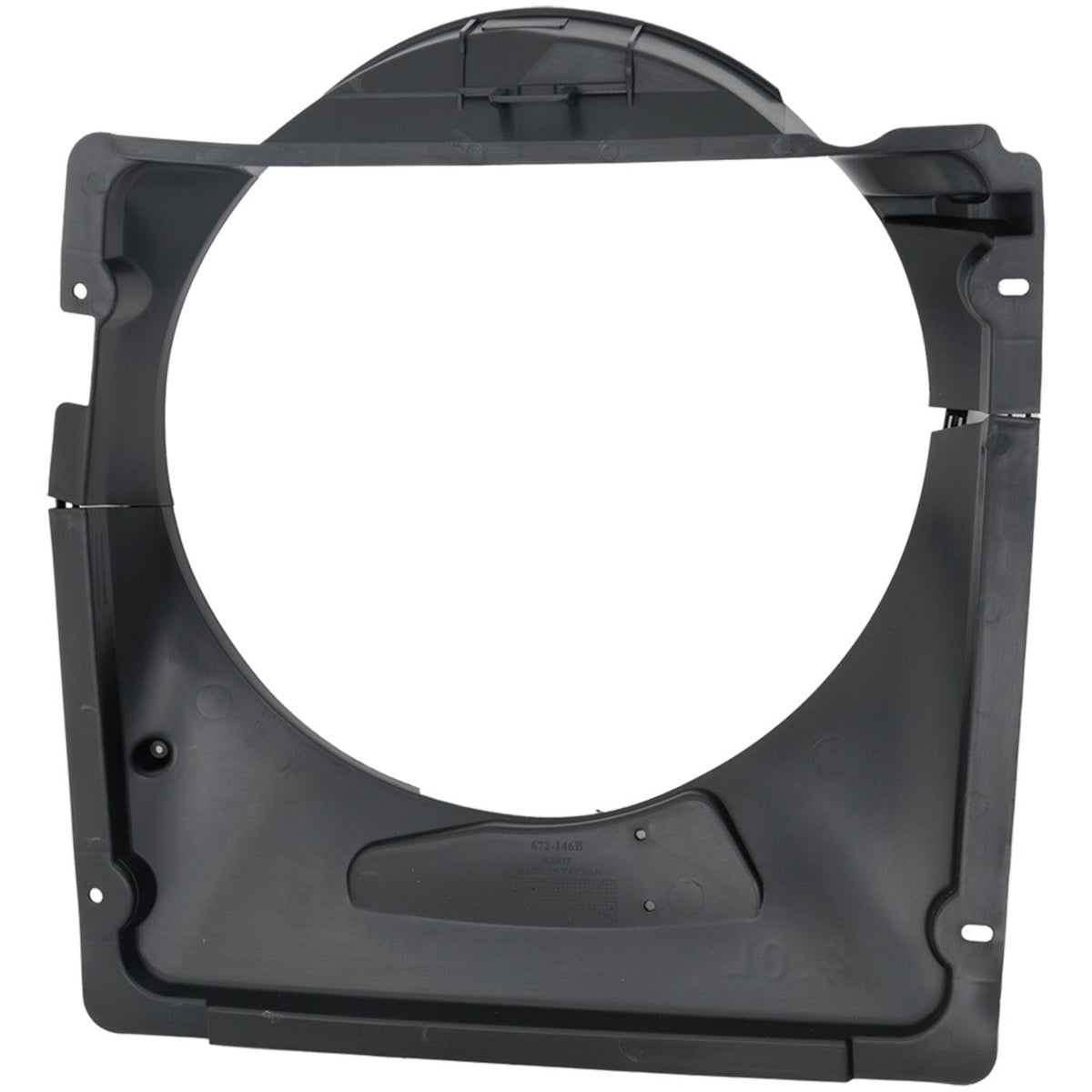 2006-2010 Fan Shrouds for Ford Explorer, Sport Trac, Mercury Mountaineer