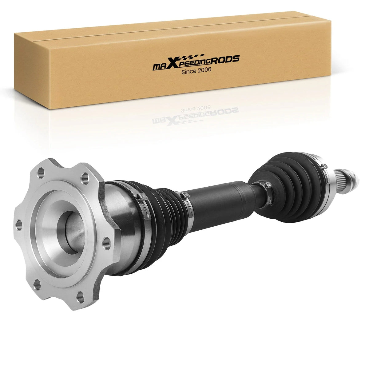 Extended Travel CV Axle Assembly for Chevrolet GMC Cadillac (2007–2020)