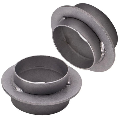 22-26 Rim Coil Spring Boosters for Universal Applications