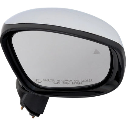 Heated Mirrors Set of 2 for Chrysler Pacifica
