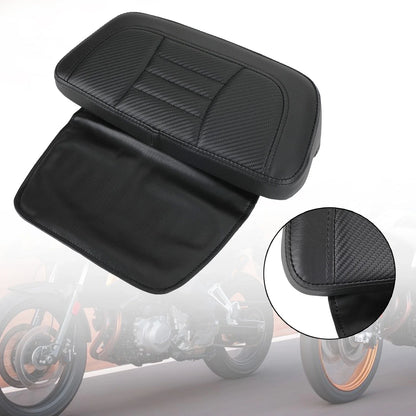 Trunk Backrest Pad for Harley Touring FL Road Glide (2014–2023)
