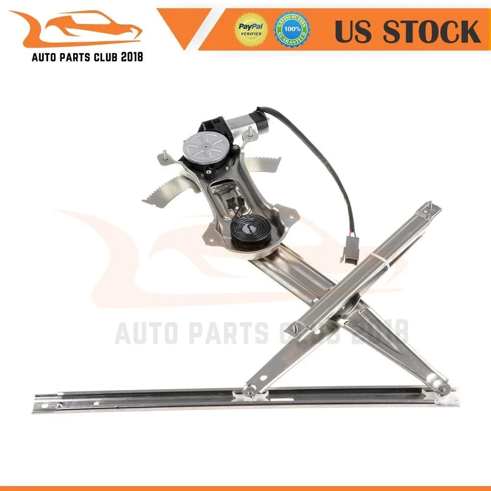 Window Regulator with Motor for Ford Mustang (1994–2004) Front Left