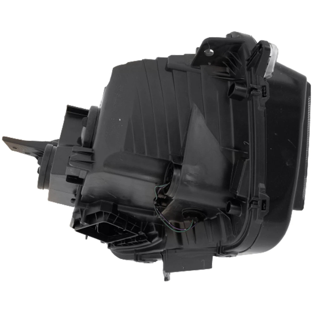 Driver Side HID/Xenon Headlight for Ford Edge (2015–2018) with Bulb
