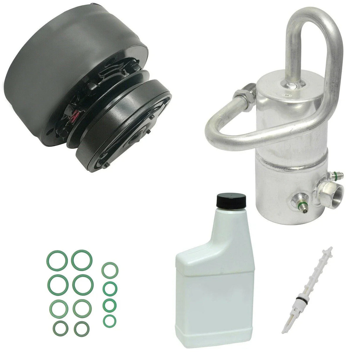 AC Compressor Kit Replacement for Kia Forte (2019–2025)