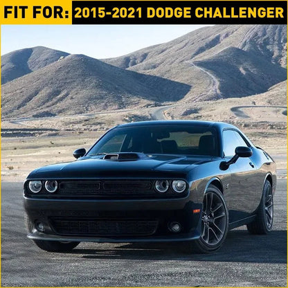 Front Bumper Bracket Set for 2015–2021 Dodge Challenger