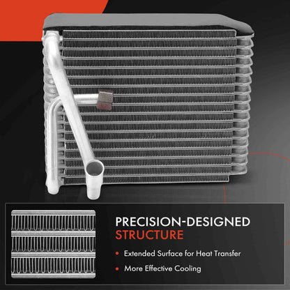 Evaporator Core A/C for Ford E-150 E-250 E-350 Econoline 1992-2014