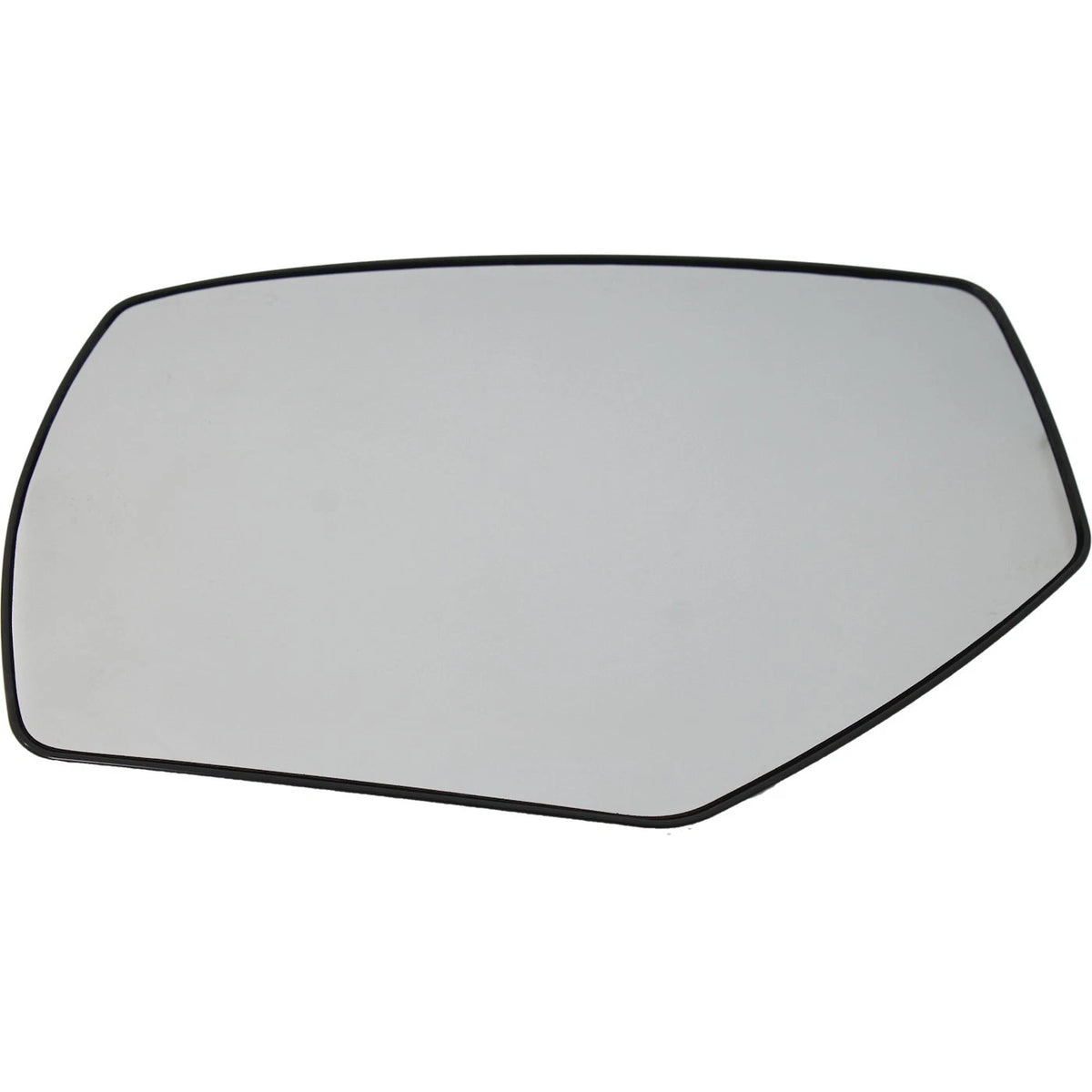 Mirror Glass for Chevrolet Silverado 1500/3500 HD (2014–2018) Left