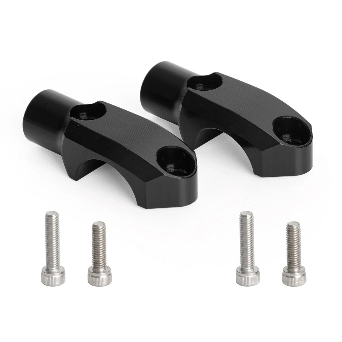 Master Cylinder Clamp M10 Mirror Mount for Yamaha MT-07 MT-09 Tracer (2014–2023)