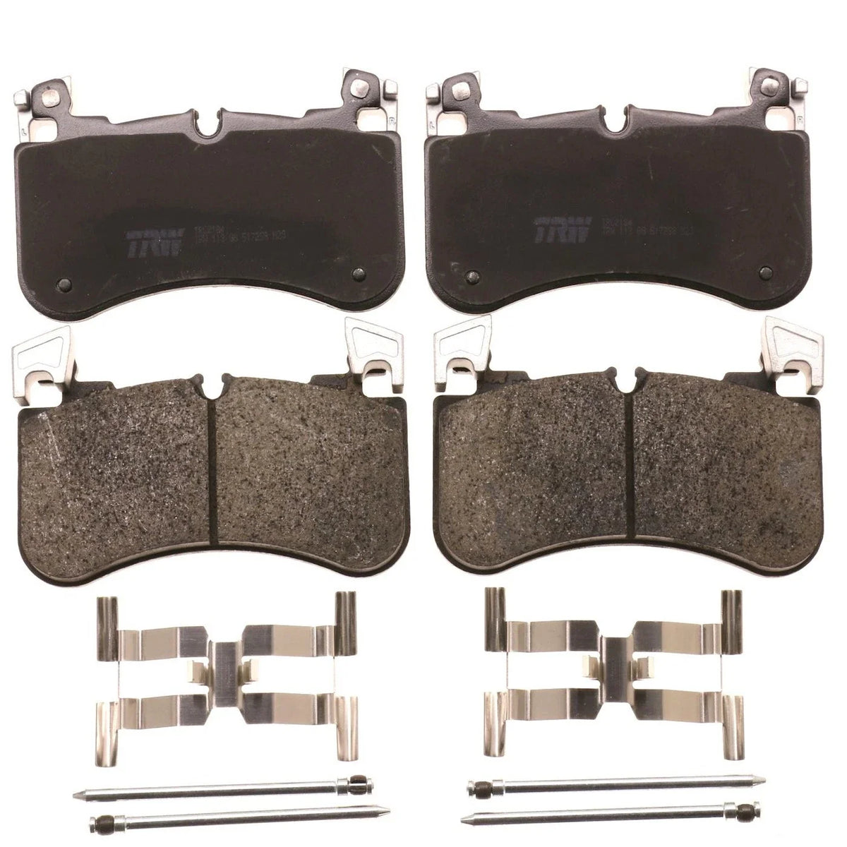 Brake Pads - Set of 2 for Range Rover Defender