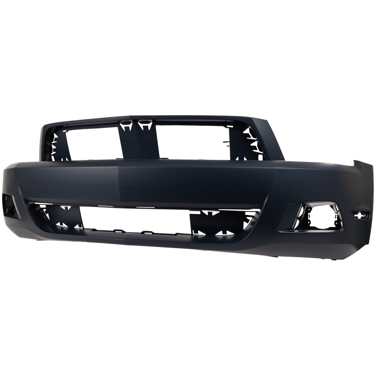 Front Bumper Cover - Primed for 2010-2012 Ford Mustang