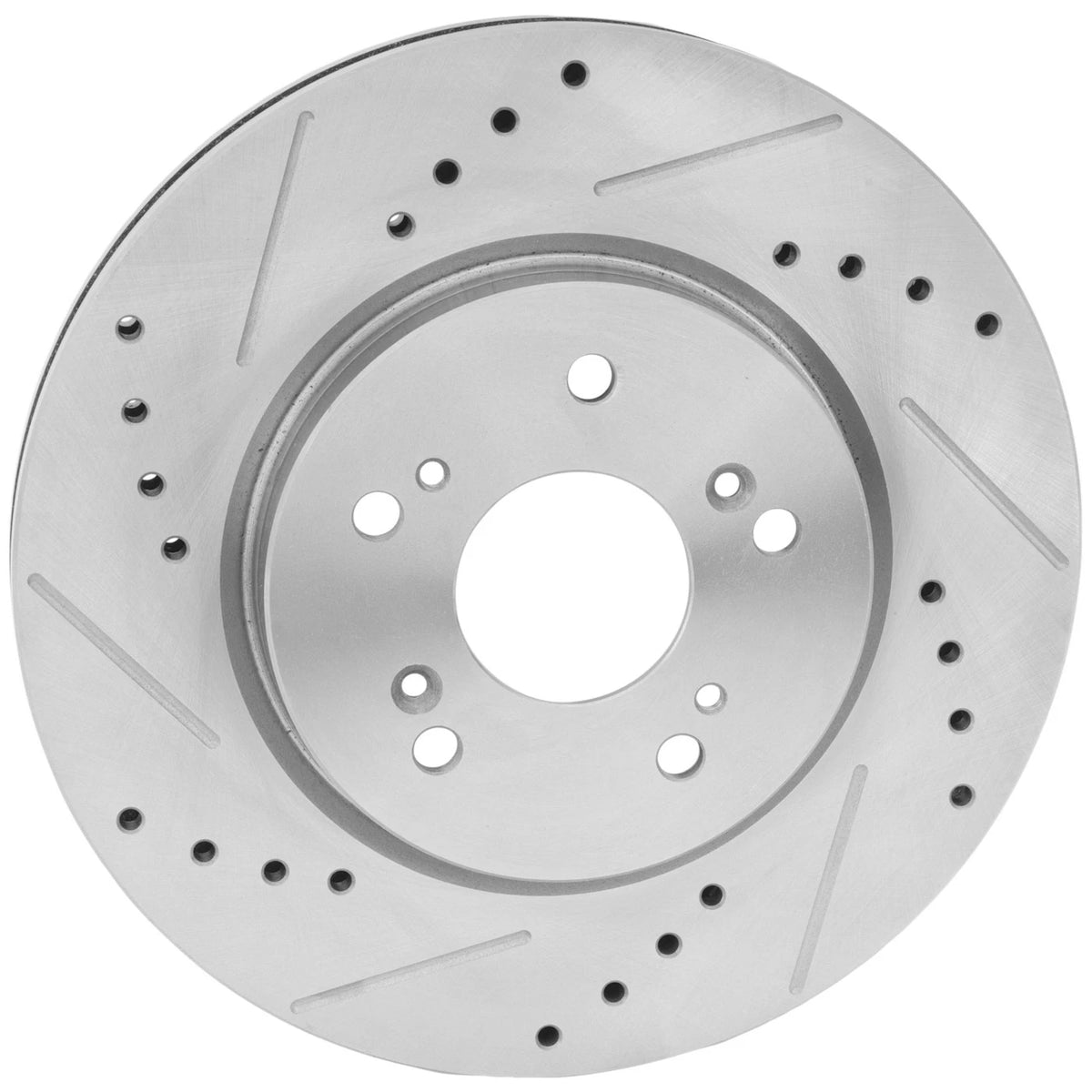 Front Brake Disc for Honda CR-V, Crosstour, Acura RDX, Accord (2010–2011)