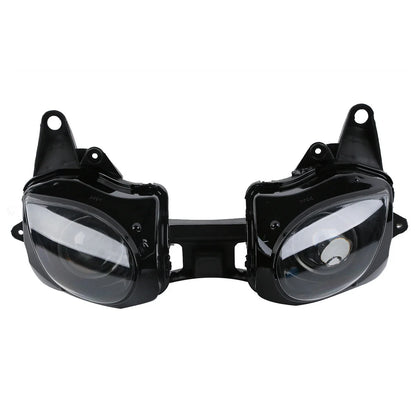 Headlight Assembly Front for Kawasaki Ninja ZX6R (2007-2008)