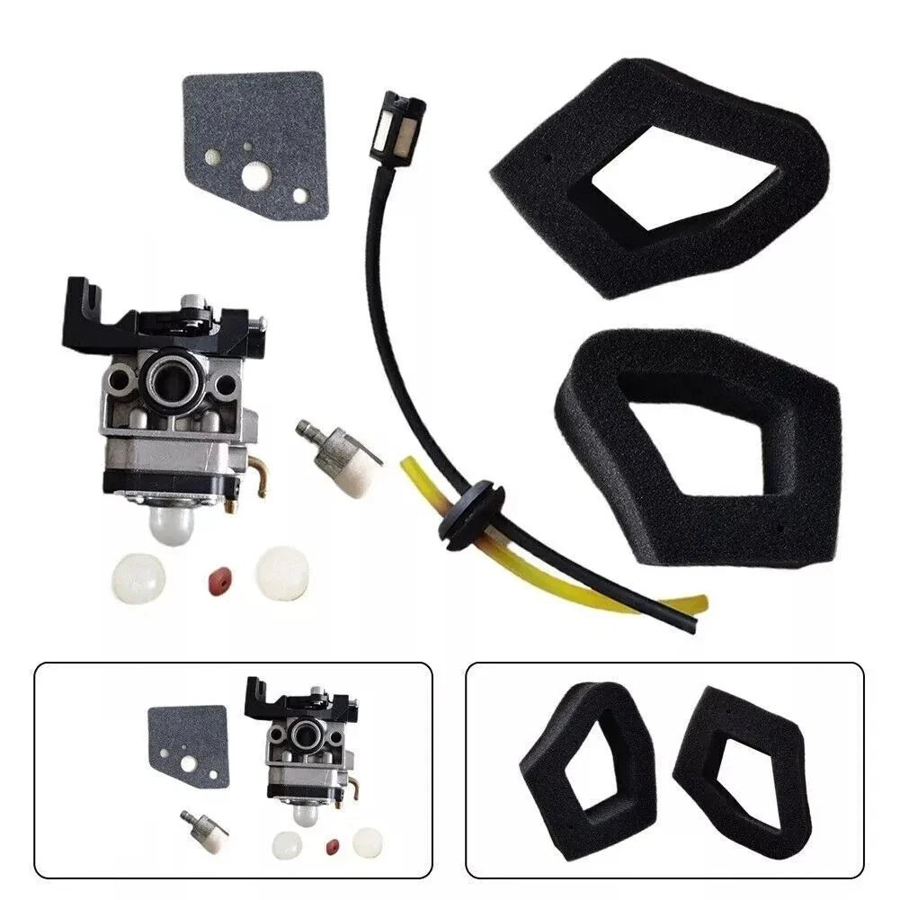 Carburetor Kit for Honda GX25 GX35 HHB25 Trimmers (2000–2023)