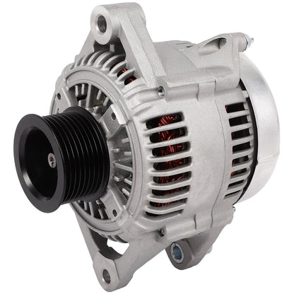 120A CW Alternator for W250/D250/D350/W350 Dodge (1990–1993)