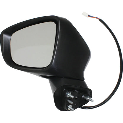 Power Mirror for Mazda 6 Sedan (2014–2017) Left Side Paintable
