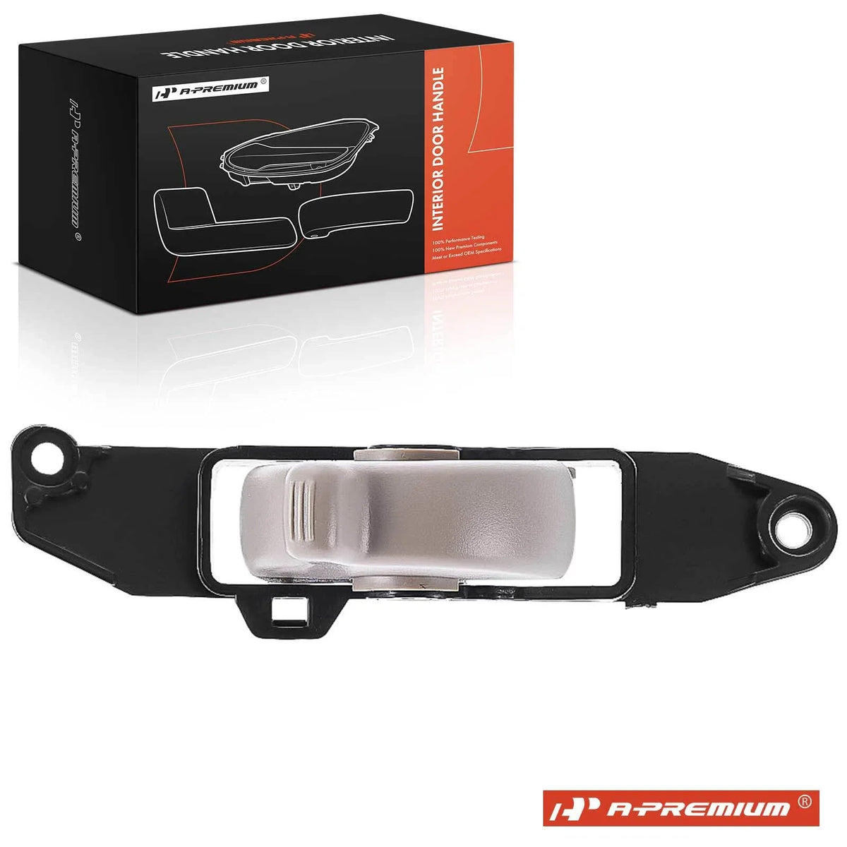 Rear Left Interior Door Handle for Nissan Quest (2006–2008)