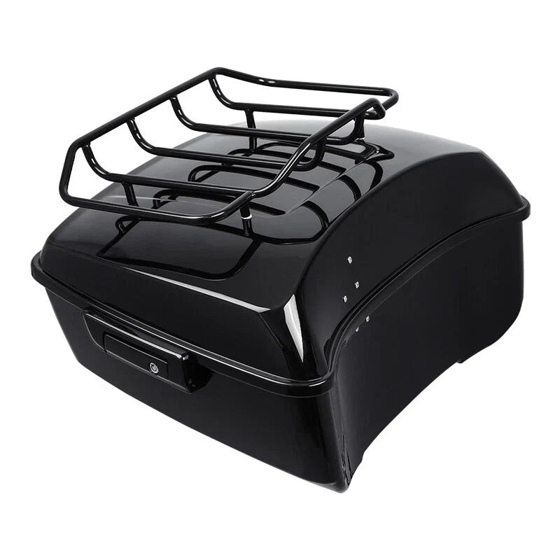 Trunk Top Luggage Rack for Harley Touring Road King (2014–2025)