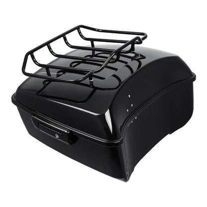 Trunk Top Luggage Rack for Harley Touring Road King (2014–2025)