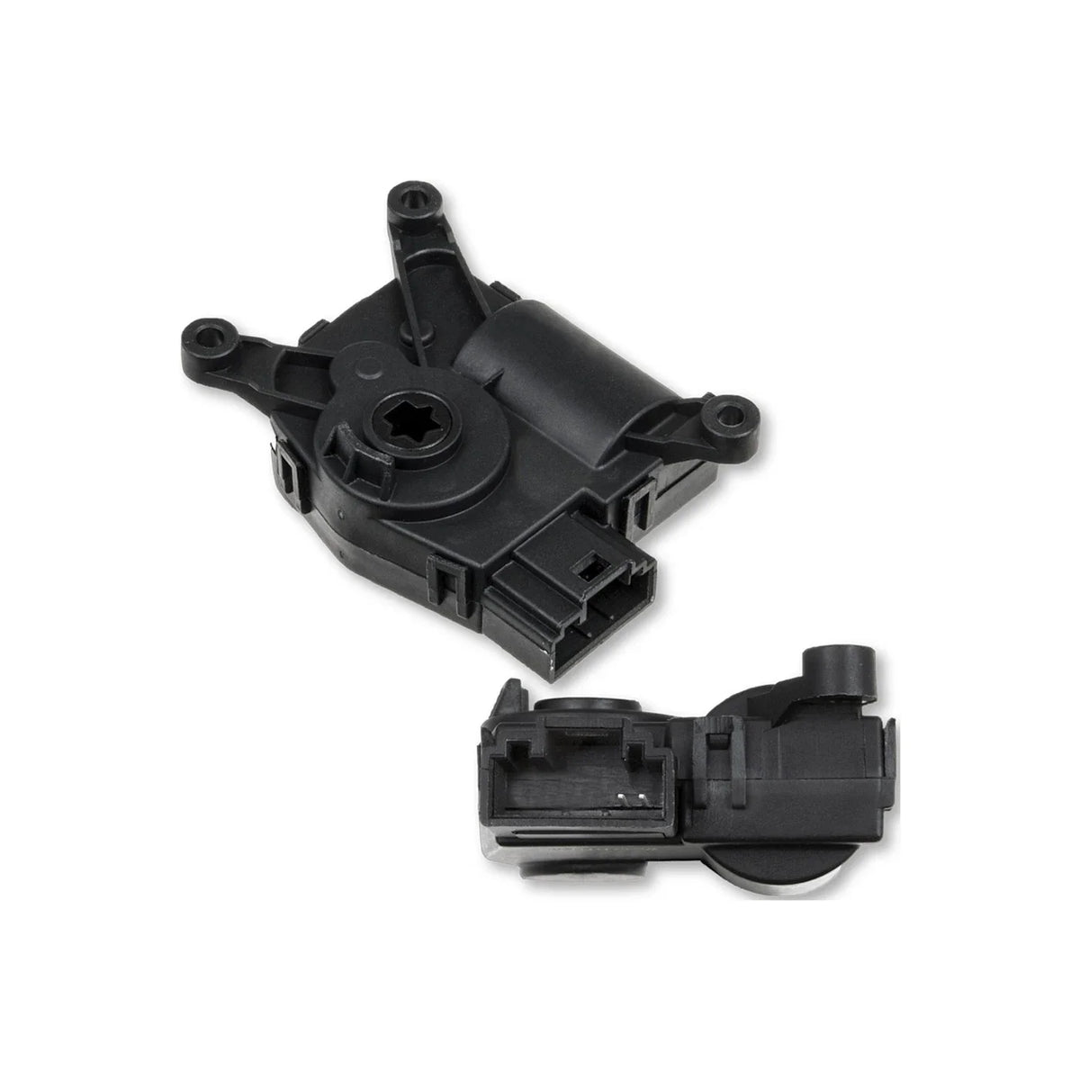 A/C Actuator compatible with VW Golf, Jetta, Atlas, CC, R, A3, Alltrack