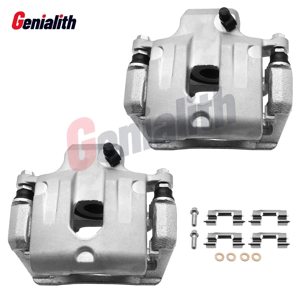Rear Ceramic Calipers for GMC Acadia Chevy Traverse Buick 2007-2016