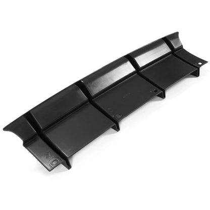 Matte Black Rear Bumper Diffuser for Challenger 2015-2023