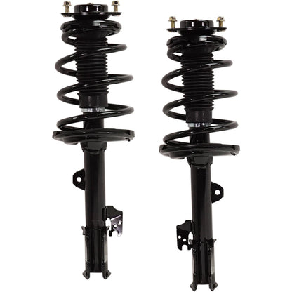 Set of 2 Struts for - Front Left Right Pair