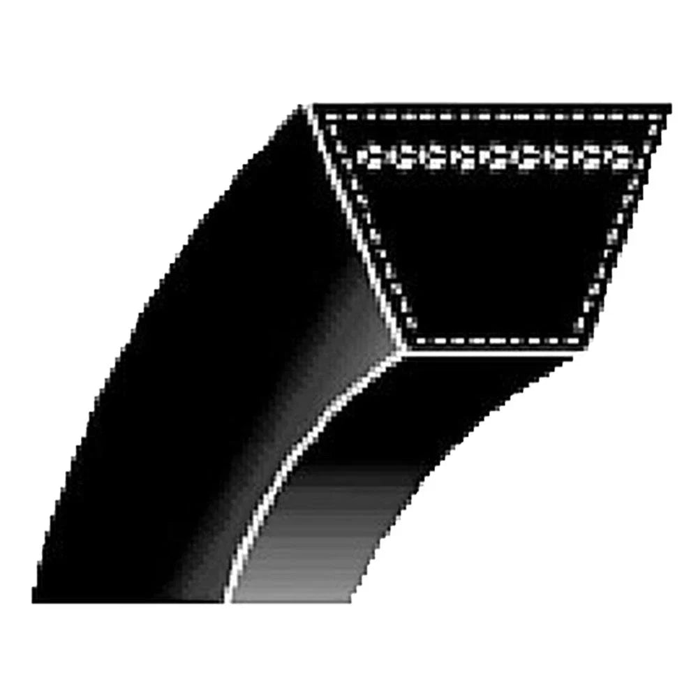 B1A100 V-Belt for 1/2" X 102"