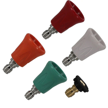 High Pressure Washer Nozzle Guard Kit for (2010–2023)