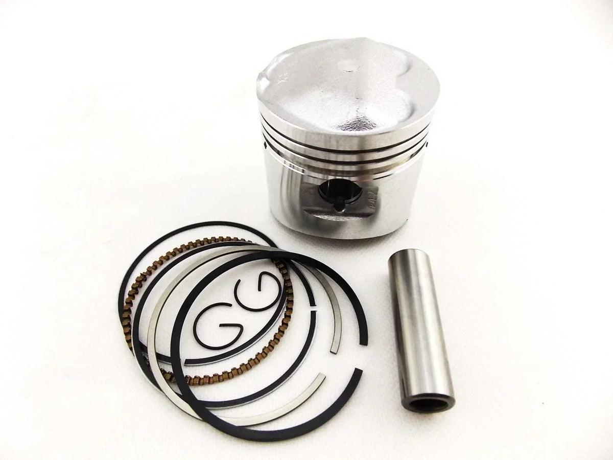 62mm Piston Set for Honda CB750K (1979-1982) with Rings & Clips