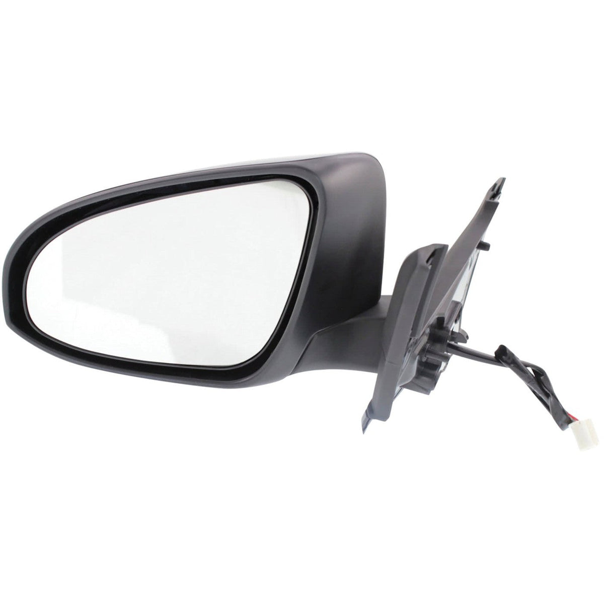 Mirrors Set for Toyota Yaris (2015 to 2019) - 2 Units